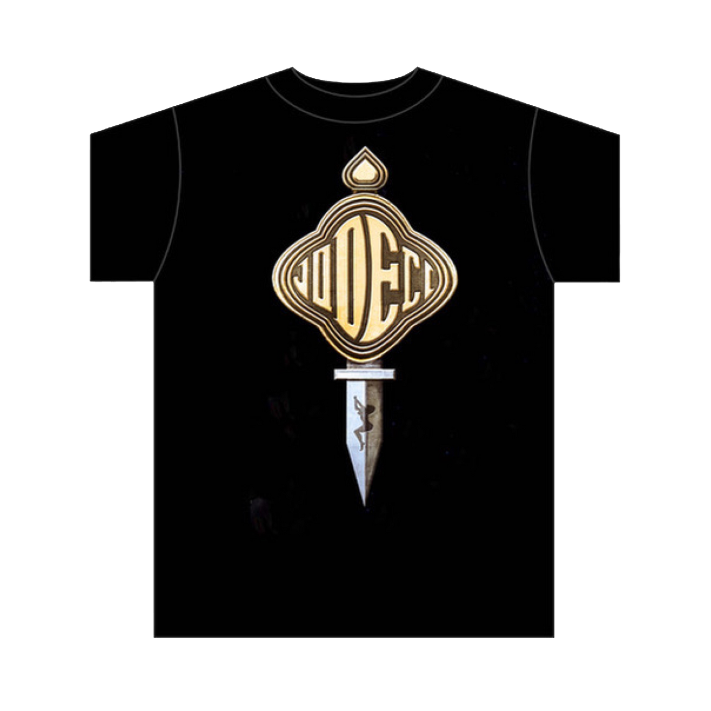 Jodeci Dagger T-Shirt (Unisex)