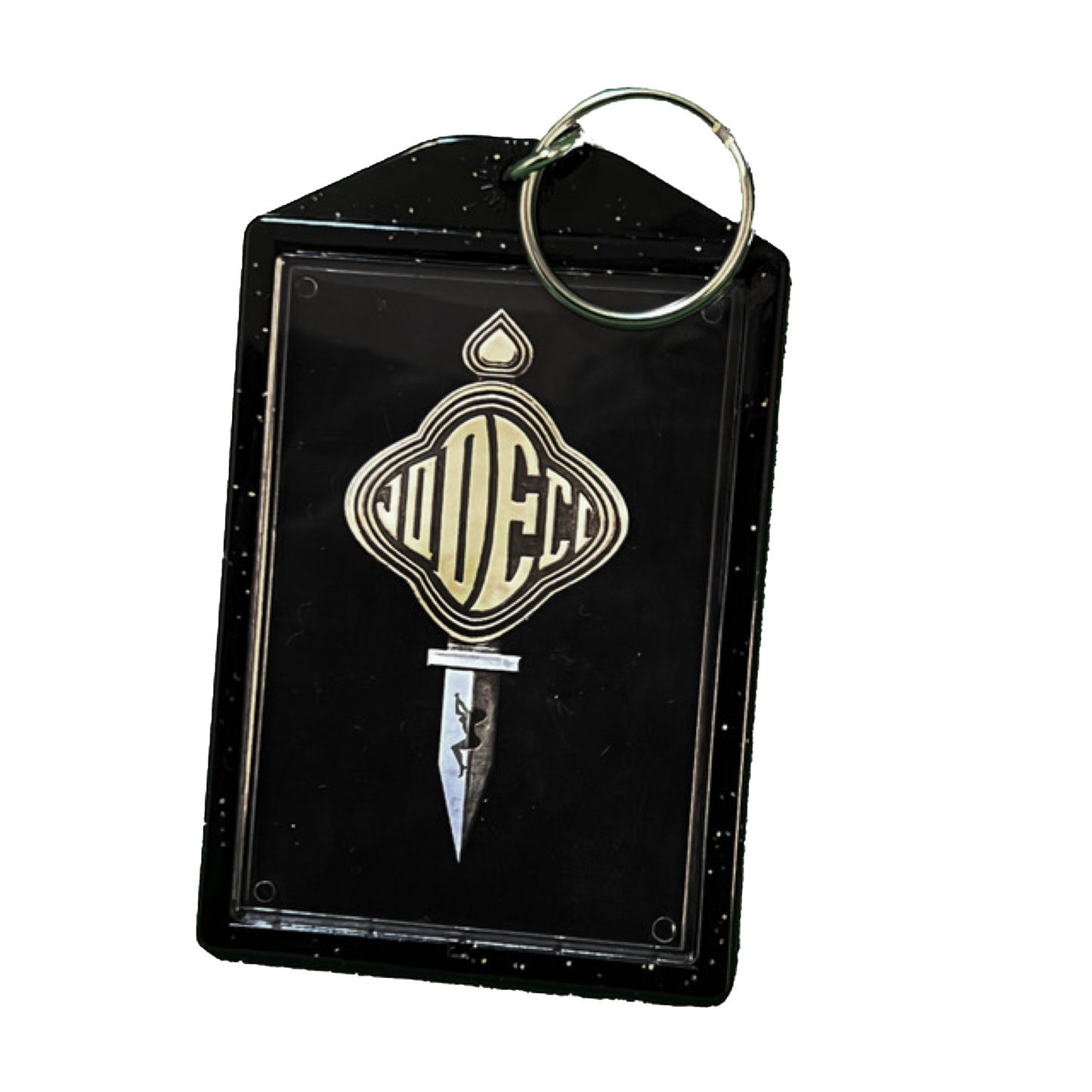 Jodeci Dagger Keychain