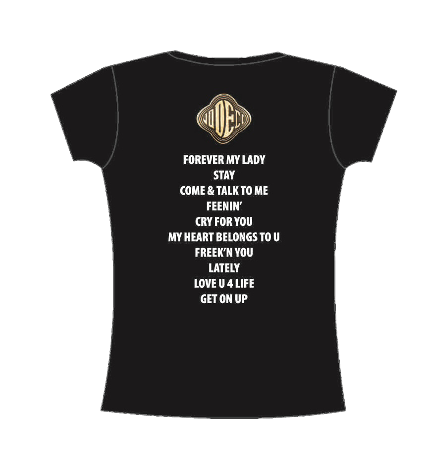 Jodeci Womens T-Shirt