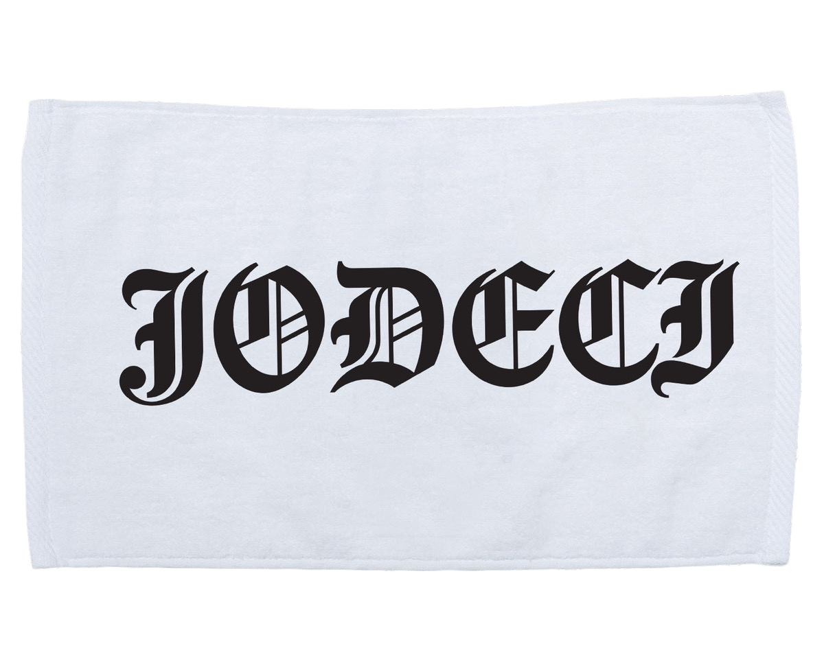 Jodeci Towel